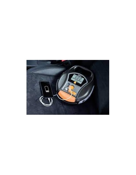 TYREinflate 6000 Compressore Osram