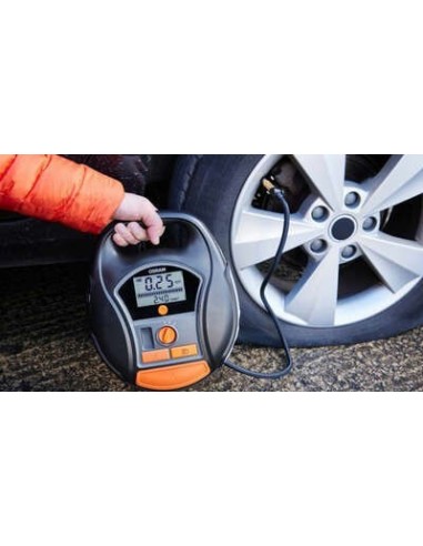TYREinflate 6000 Compressore Osram