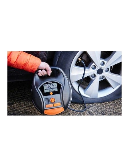TYREinflate 6000 Compressore Osram
