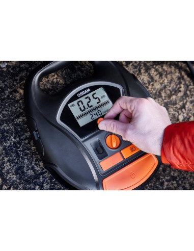 TYREinflate 6000 Compressore Osram