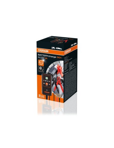 BATTERIA carica 901 Osram