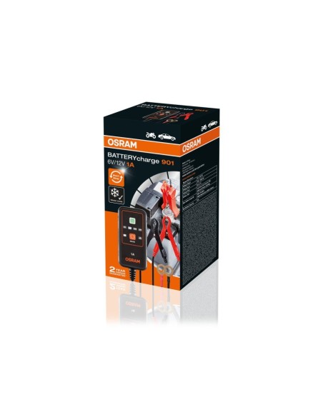 BATTERIA carica 901 Osram