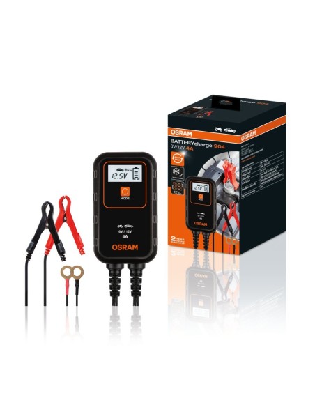 BATTERIA carica 904 Osram