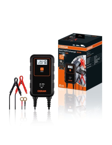 BATTERIA carica 906 Osram