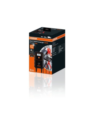 BATTERIA carica 906 Osram