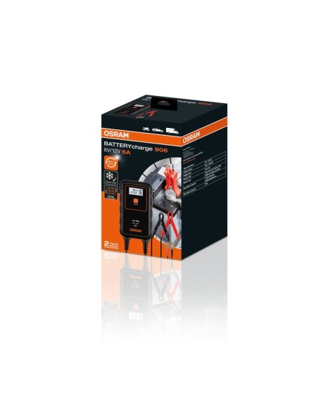 BATTERIA carica 906 Osram
