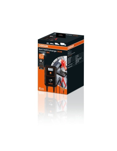 BATTERIA carica 908 Osram