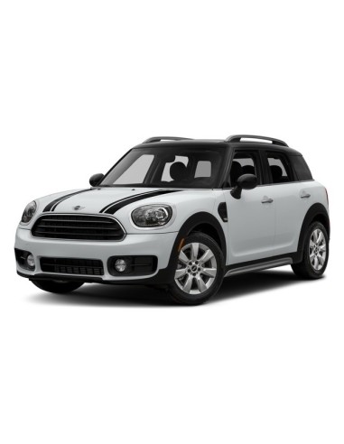Kit Led Anabbagliante Mini Countryman 2020