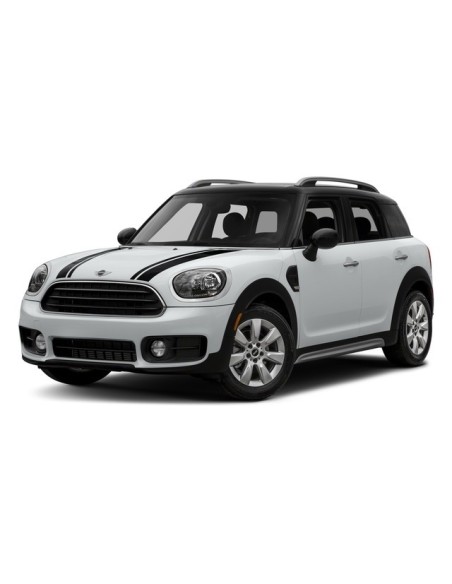 Kit Led Anabbagliante Mini Countryman 2020