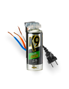 BARDAHL NCE3 Pulitore Detergente Sgrassante Disossida Protegge Contatti Elettrici Electrical Contact Cleaner 500 ML