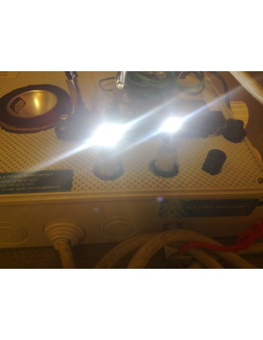 Lampade a led Centrale Cambus