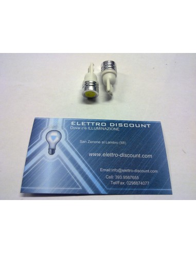 Lampade a led grosso (LInea Red)