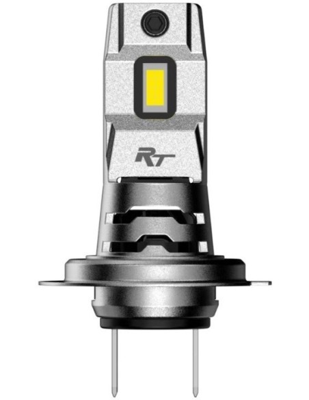 Kit Led Mini Fan H7 H18