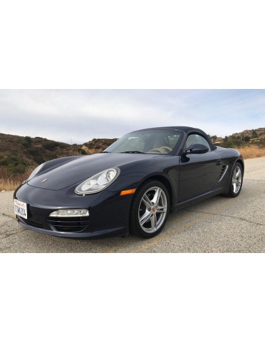 Kit Led Abbaglianti Boxster 2011