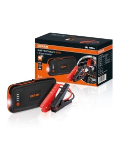 Avviatore Auto BATTERYstart 200 OBSL200 Osram