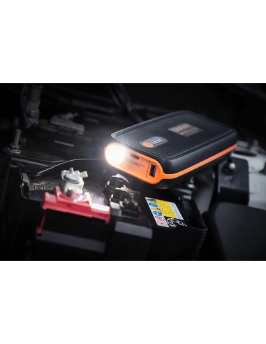 Avviatore Auto BATTERYstart 200 OBSL200 Osram