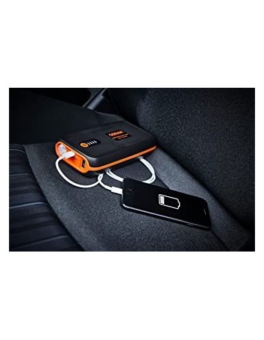 Avviatore Auto BATTERYstart 200 OBSL200 Osram