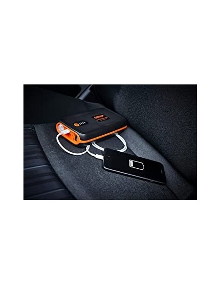 Avviatore Auto BATTERYstart 200 OBSL200 Osram