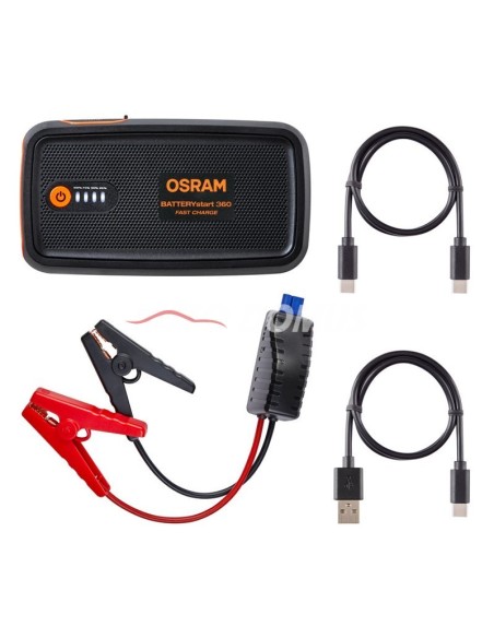 Avviatore Auto BATTERYstart 200 OBSL200 Osram