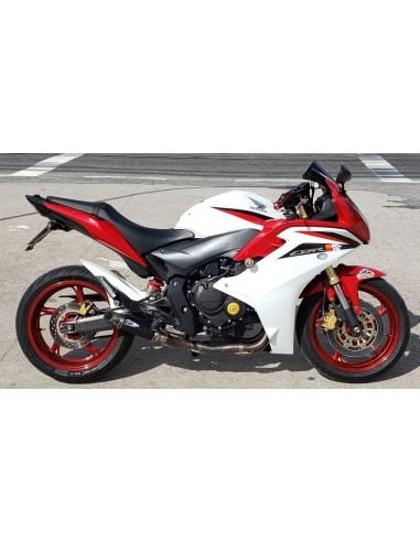 Kit Led Anabbaglianti Abbaglianti Honda CBR 600 F 2012