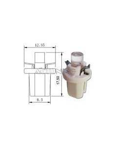 Lampade T5 un led bianco 2