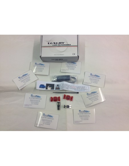 Kit completo Led Cambus targa Hyundai I20 2023