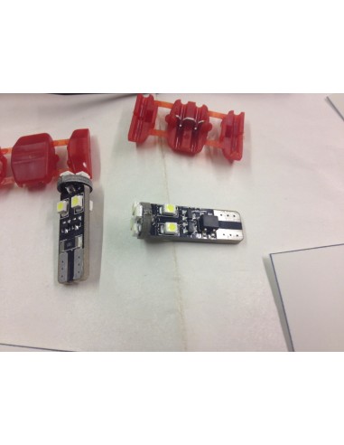 Kit completo Led Cambus targa Hyundai I20 2023