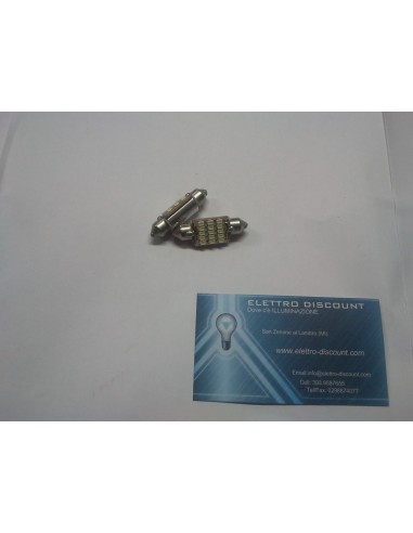 Siluri a Led Cambus 36 mm