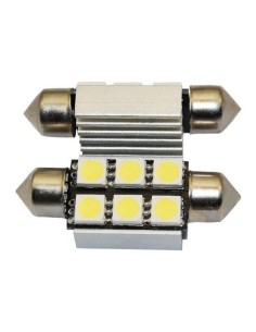 Siluri a Led Cambus (Red Line) 36mm