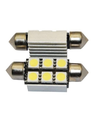 Siluri a Led Cambus (Red Line) 36mm