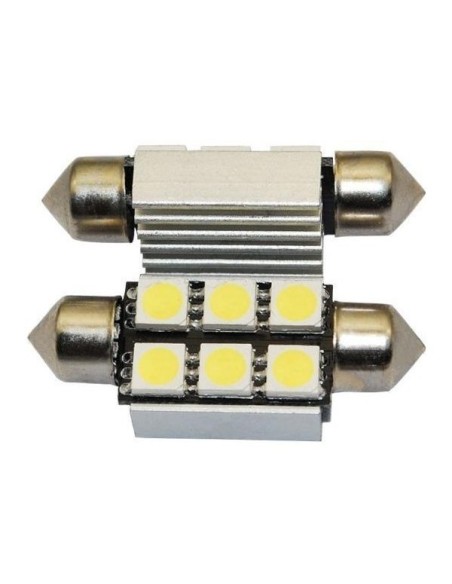 Siluri a Led Cambus (Red Line) 36mm