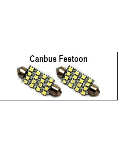 Siluri a Led Cambus 36 mm