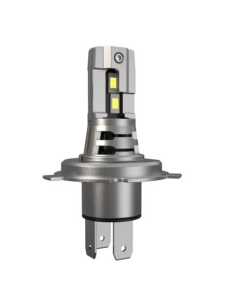 Kit Led Mini Fan H4 H19 Singolo