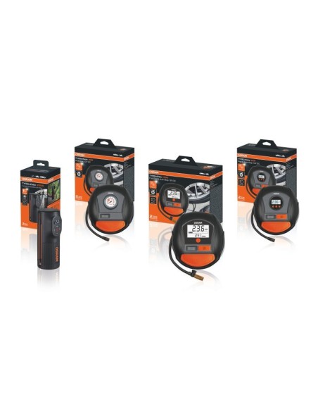 TYREinflate 2000 Compressore Osram