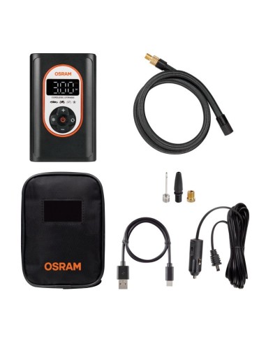 TYREinflate 4000 Compressore Osram