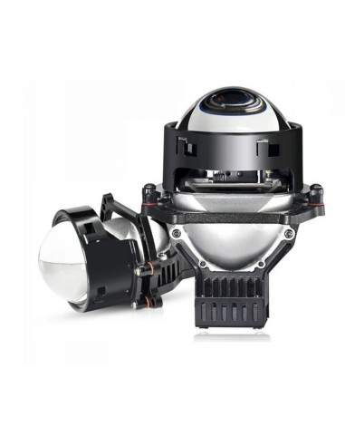 Kit gruppo Fari Full Led Lenticolari