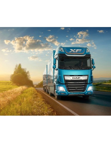 Kit Led Biradiator H4 18-60V Camion