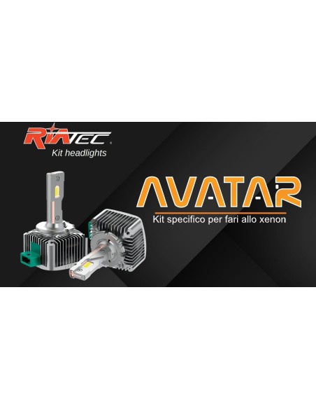 Garanzia Kit Led Avatar