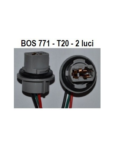Attacco Femmina T20 21W 1 pz