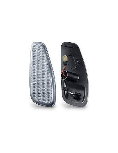 Fanalini laterali freccia Dinamica Jeep Renegade