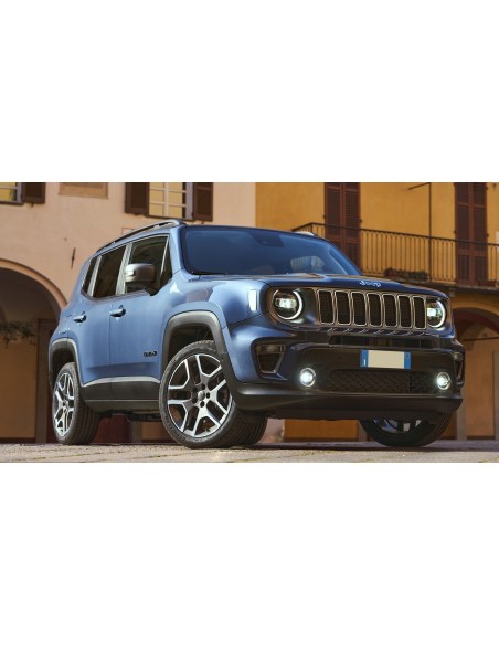 Fanalini laterali freccia Dinamica Jeep Renegade