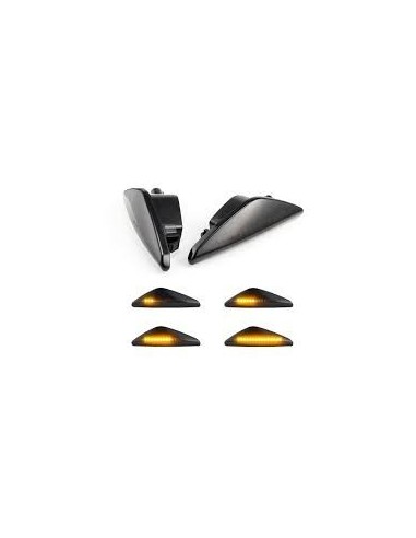 Fanalini laterali freccia Dinamica Bmw X5 X6 X3