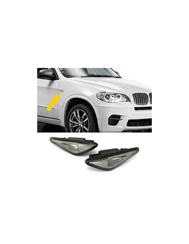 Fanalini laterali freccia Dinamica Bmw X5 X6 X3