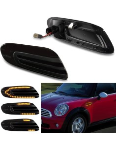 Fanalini laterali freccia Dinamica Mini 2014 2017 2