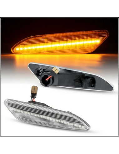 Fanalini laterali freccia Dinamica Fiat Tipo ALFA 147 156 LANCIA YPSILON DELTA