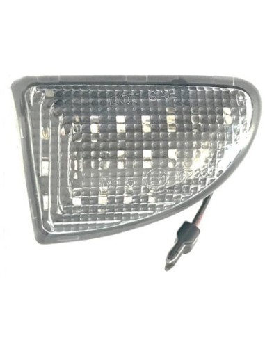 Fanalini laterali freccia Dinamica Smart fortwo 451