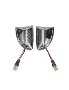Fanalini laterali freccia Dinamica Smart fortwo 451 2