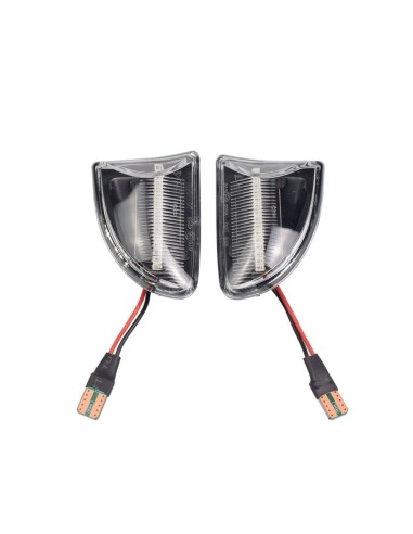 Fanalini laterali freccia Dinamica Smart fortwo 451
