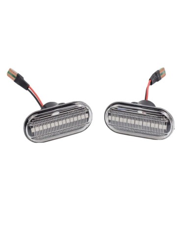 Fanalini laterali freccia Dinamica Smart fortwo 453