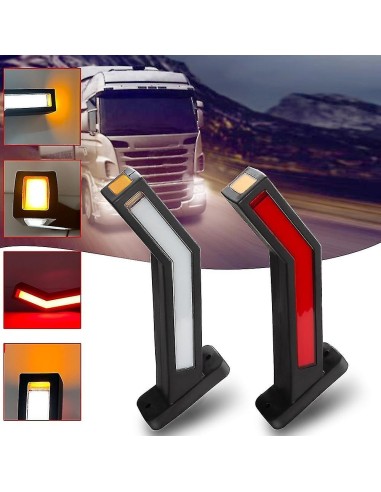 Luci ingombro Led universali 12V 24V DX